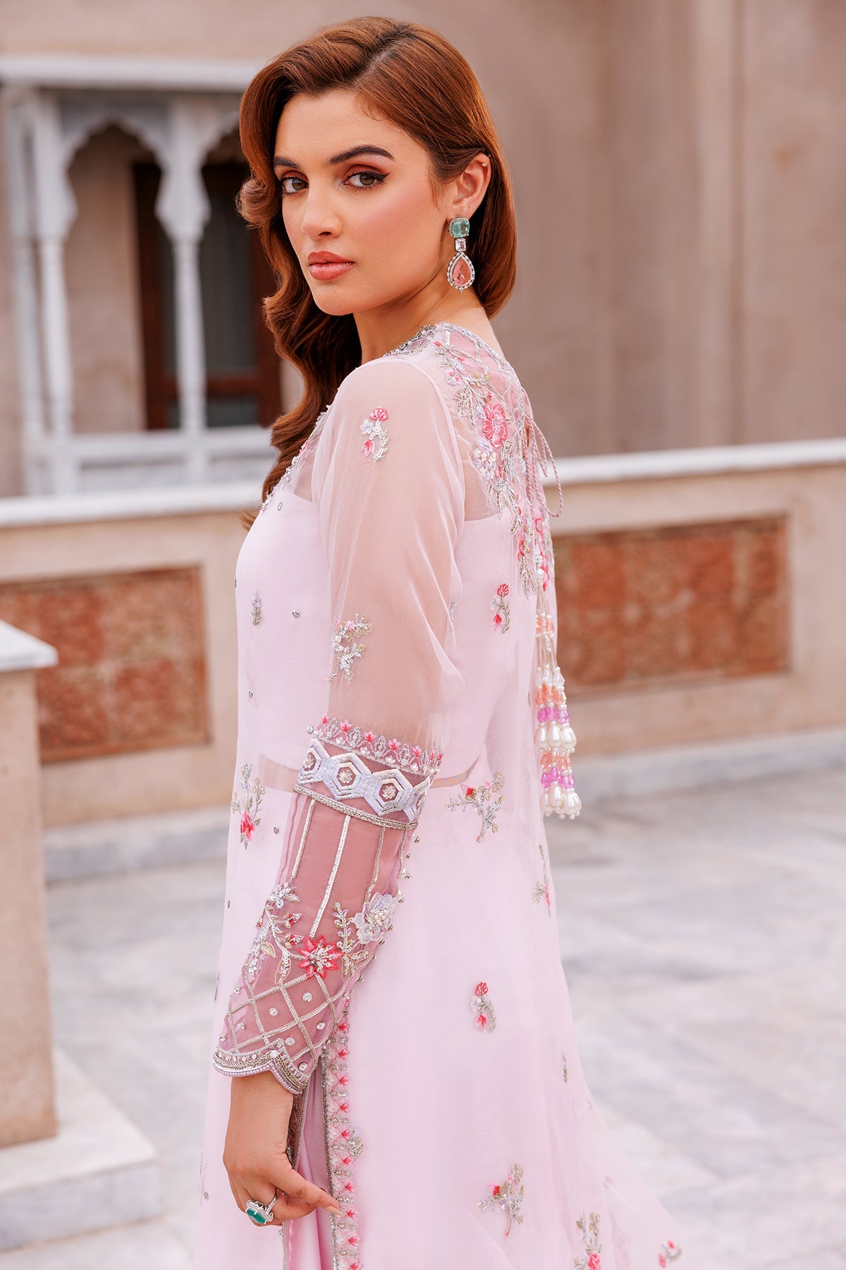 Mina Kashif | Shahbano Luxury Pret 24 | Malook - Pakistani Clothes for women, in United Kingdom and United States