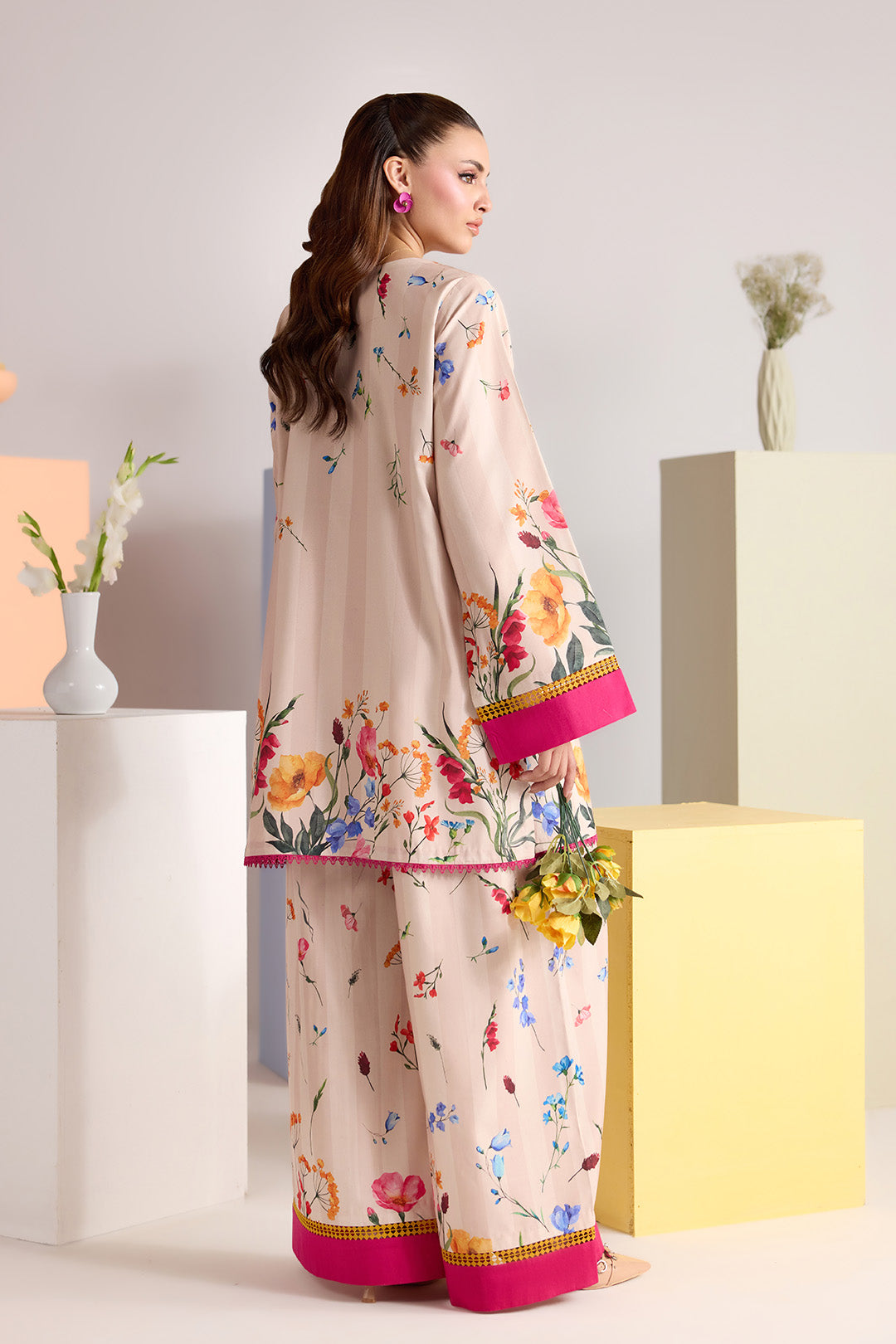 Alizeh | Printed Lawn | AF-PL-6065-TORA