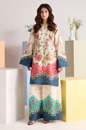 Alizeh | Printed Lawn | AF-PL-6072-Polka