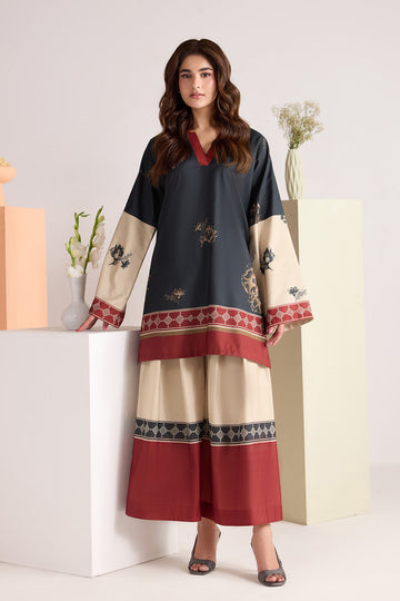 Alizeh | Printed Lawn | AF-PL-6067-Cameo
