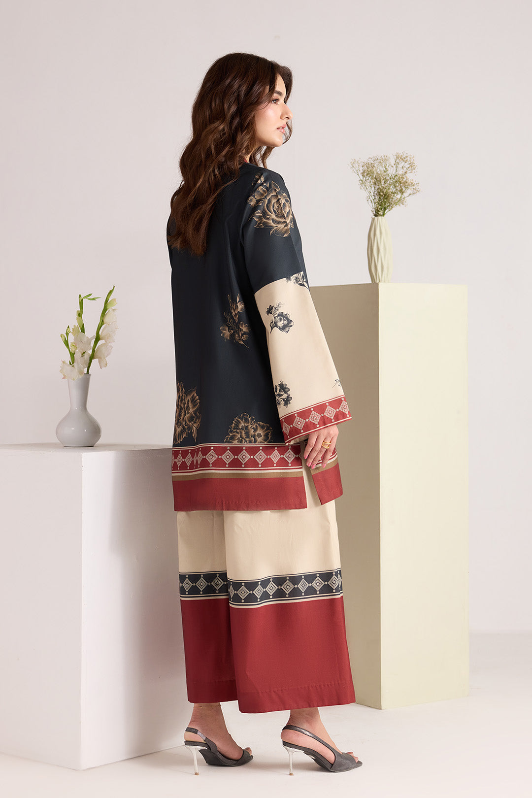 Alizeh | Printed Lawn | AF-PL-6067-Cameo