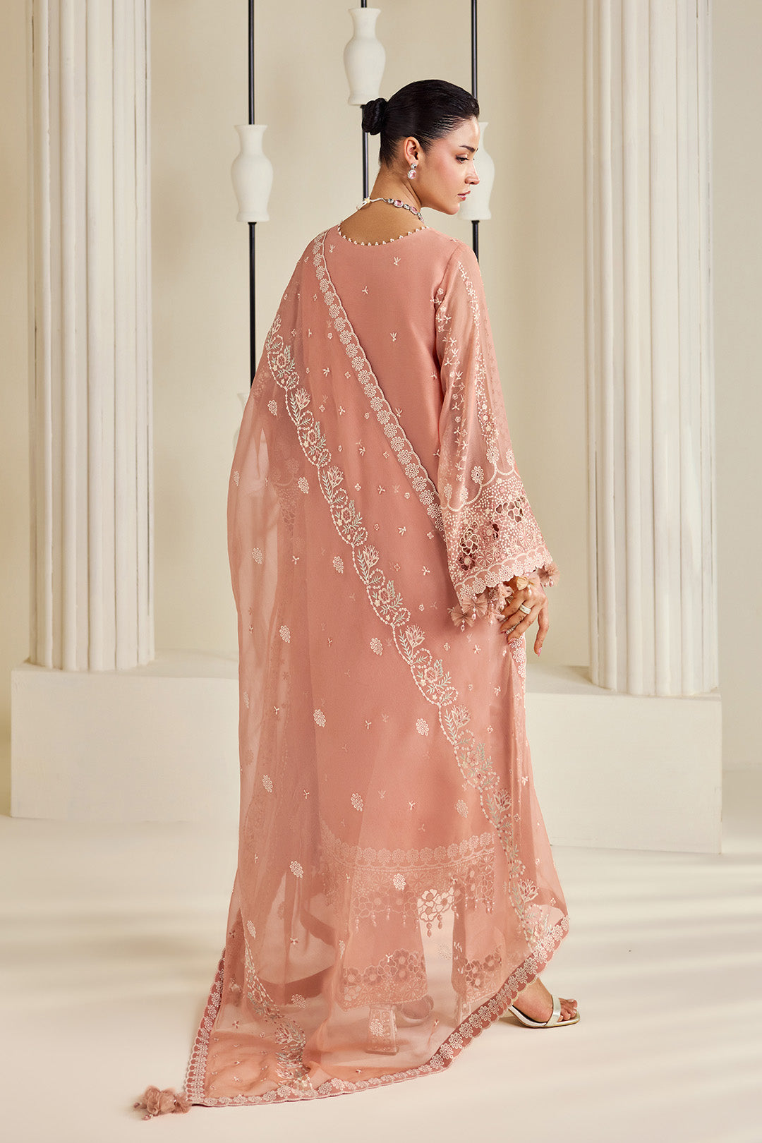 Alizeh | Dhaagay Formals |AF-DHG-5045-Sorah