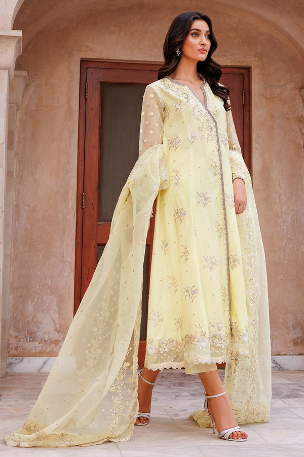 Mina Kashif | Shahbano Luxury Pret 24 | Abira - Hoorain Designer Wear - Pakistani Designer Clothes for women, in United Kingdom, United states, CA and Australia