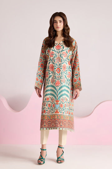 Alizeh | Printed Lawn | AF-PL-6063-PETAL