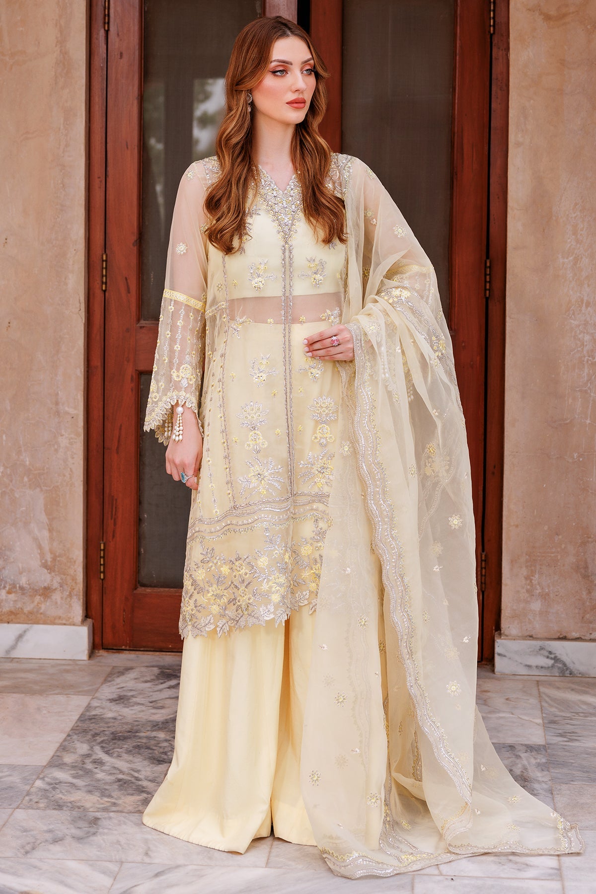 Mina Kashif | Shahbano Luxury Pret 24 | Reem - Pakistani Clothes for women, in United Kingdom and United States