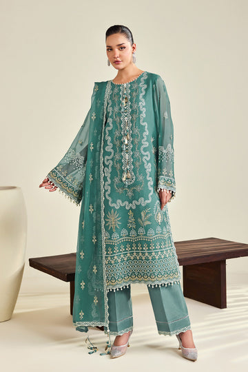Alizeh | Dhaagay Formals |AF-DHG-5052-Zarqa