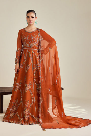 Alizeh | Dhaagay Formals | AF-DHG-5048-Zumar