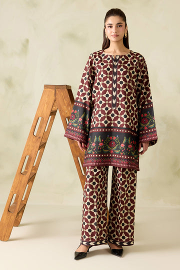 Alizeh | Printed Lawn | AF-PL-6075-ZIRWAH