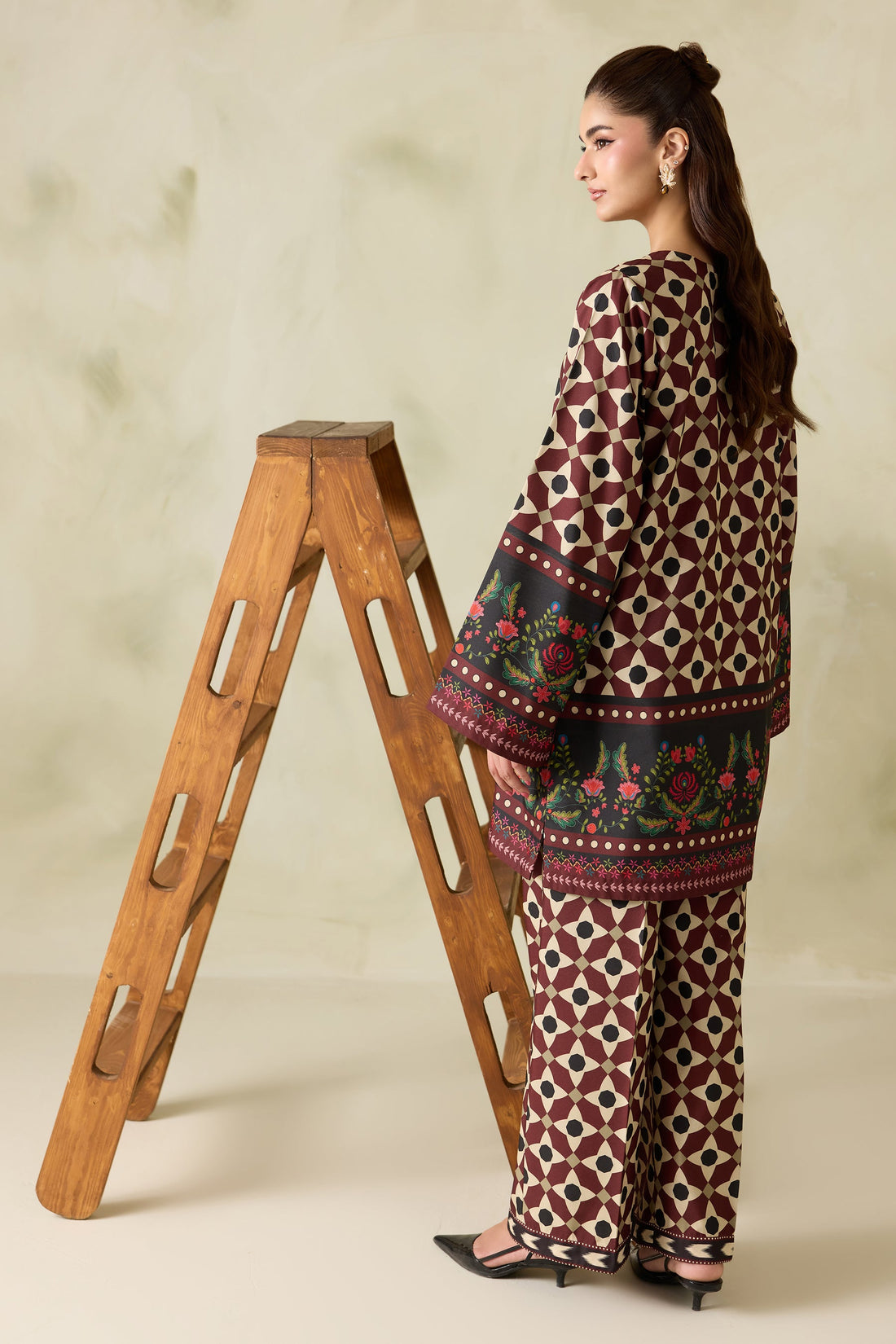 Alizeh | Printed Lawn | AF-PL-6075-ZIRWAH
