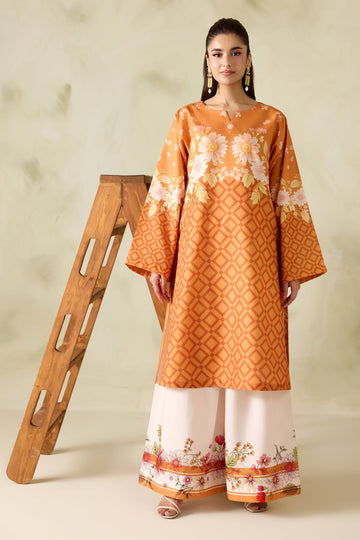 Alizeh | Printed Lawn | AF-PL-6074-Mile