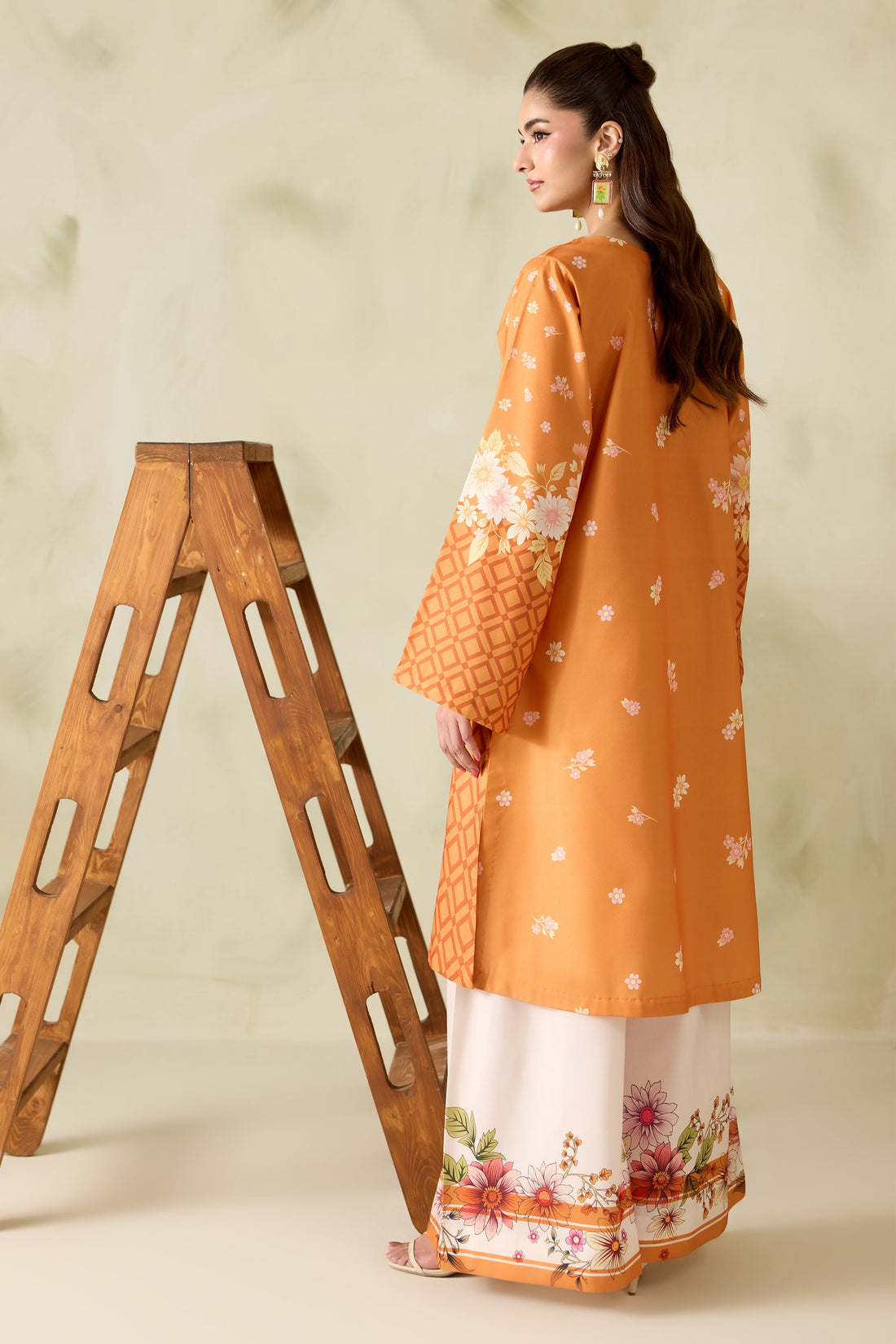 Alizeh | Printed Lawn | AF-PL-6074-Mile