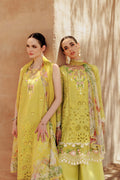 Noor By Saadia Asad | Eid Handwork Laserkari Lawn 24 | D1 - Pakistani Clothes for women, in United Kingdom and United States