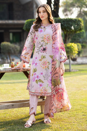 Alizeh | Sheen Lawn Prints 25 | AF-PL-6033-Tuscany