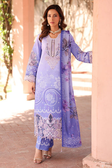 Alizeh | Embroidered Printed Festive Edit 25 | AF-EPL-7032-RHEA