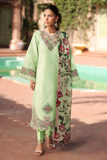 Alizeh | Embroidered Printed Festive Edit 25 | AF-EPL-7034-NUMA