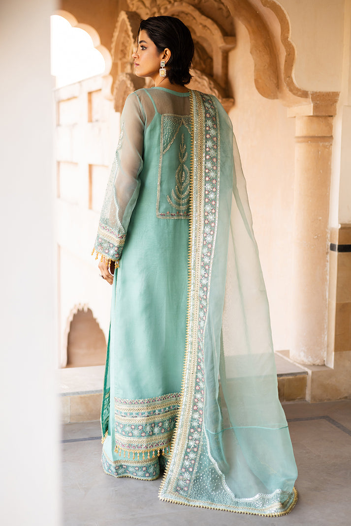 Saad Shaikh | Jahan Festive Collection |BAREEN