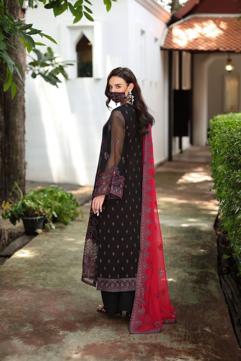 Flossie | Naayab Formals |  K-110