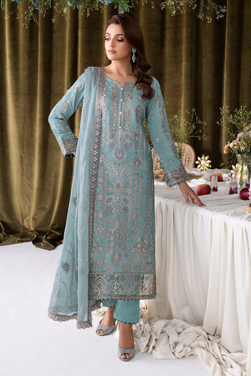 Ramsha | Aangan Luxury Raw silk | AA-109