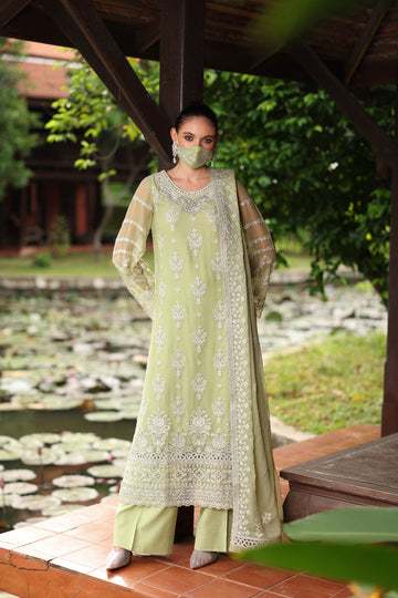 Flossie | Naayab Formals | K-107