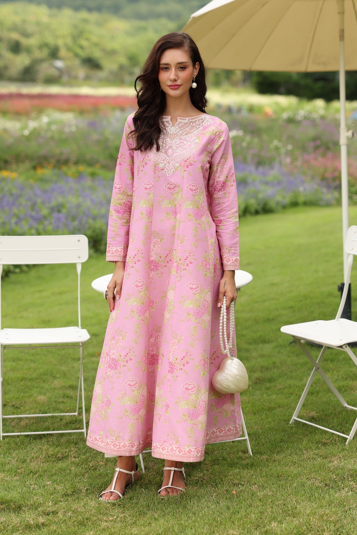 Xenia Formals | Ready to Wear | CERULEAN-A