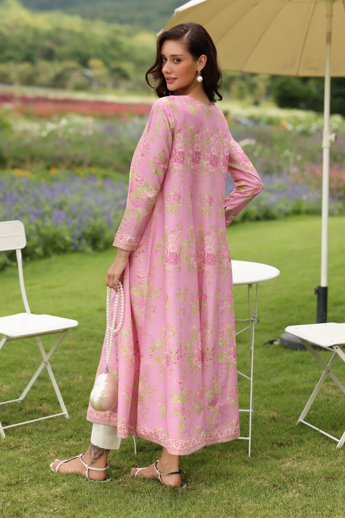 Xenia Formals | Ready to Wear | CERULEAN-A