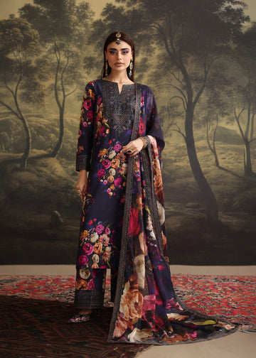 Humjoli | Rehana Luxury Collection | BLUE DAYS