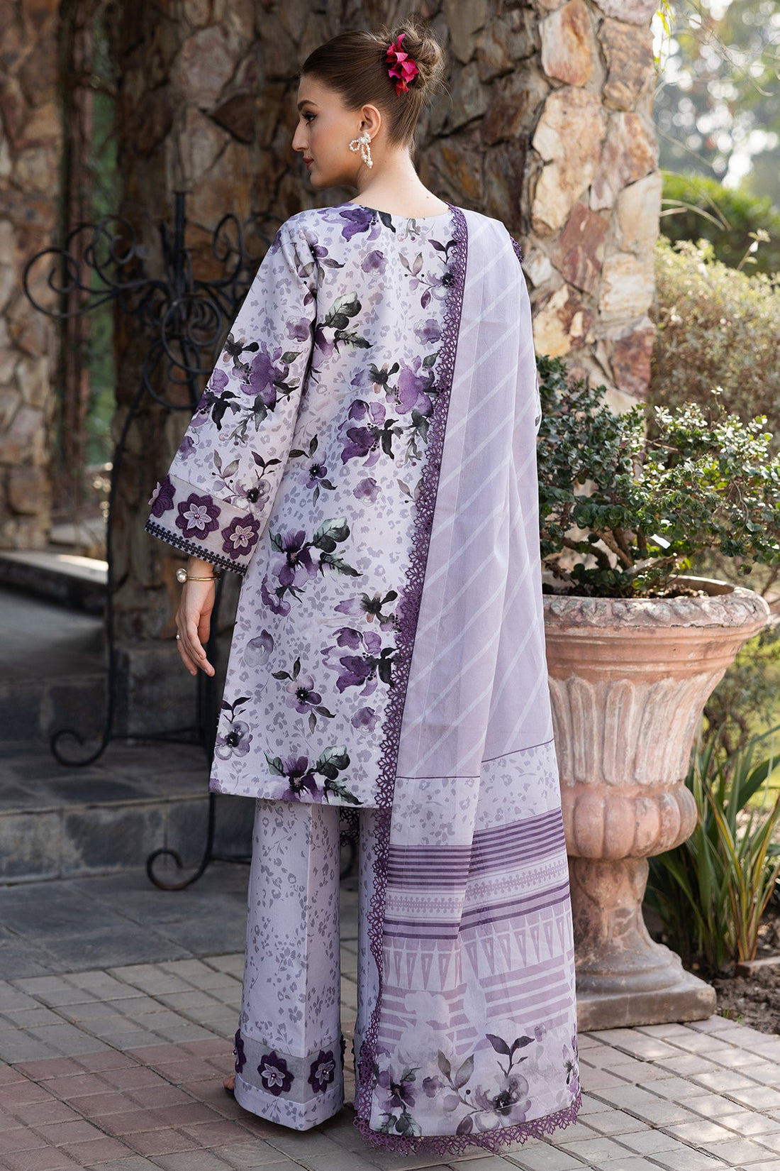 Alizeh | Sheen Lawn Prints 25 | AF-PL-6041-Maylan