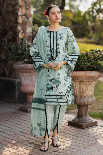 Alizeh | Sheen Lawn Prints 25 | AF-PL-6042-Arsh