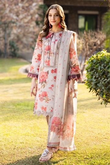 Alizeh | Sheen Lawn Prints 25 | AF-PL-6027-Sian