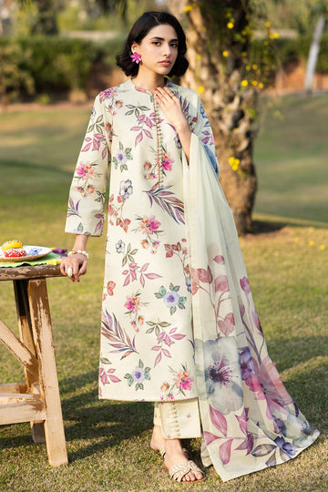 Alizeh | Sheen Lawn Prints 25 | AF-PL-6029-Minday