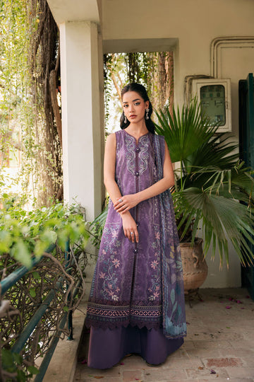 Florent | Festive Luxury Lawn 26 | FEO - 1A