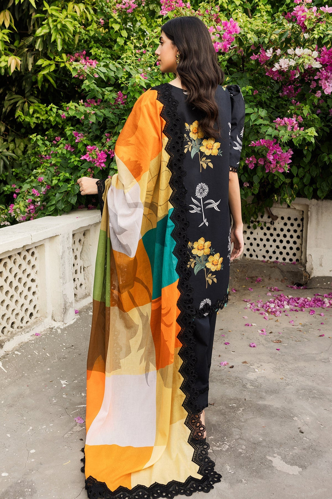 Charizma | Lawn Collection 24 | CRN4-22