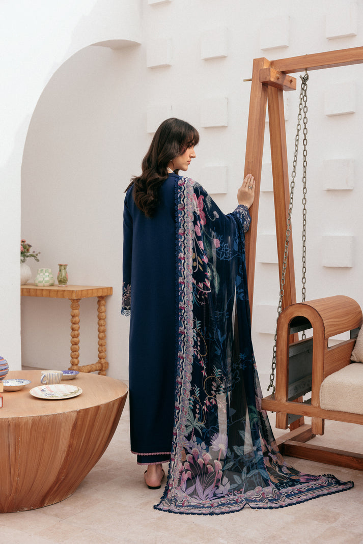 Florent | Luxury Lawn 26 | FFL - 5A