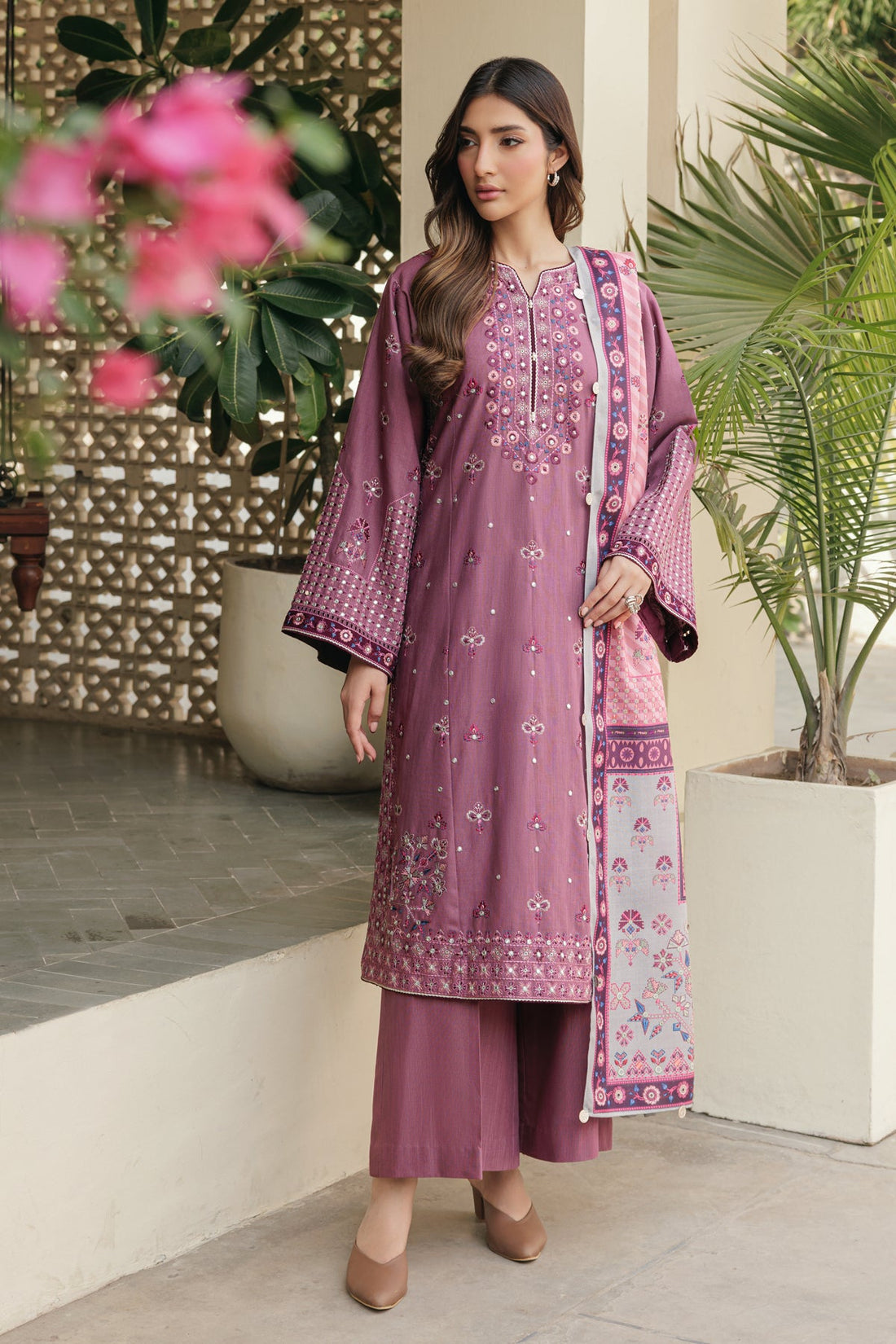 Xenia Formals | Winter Slub 25 | SOFEEA