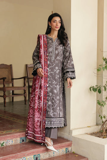 Xenia Formals | Winter Slub 25 | ERYA