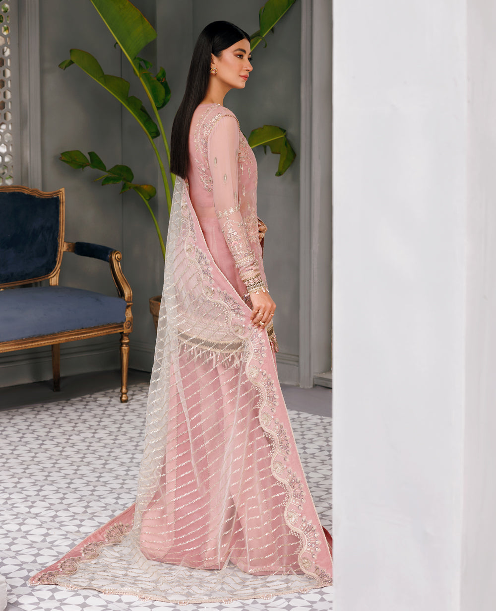 Xenia Formals | Raahi Luxury Formals | TAUPE