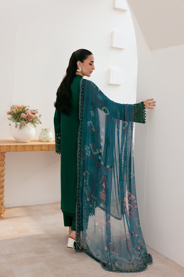 Florent | Luxury Lawn 26 | FFL - 8B