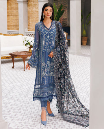 Xenia Formals | Raahi Luxury Formals | FAYE