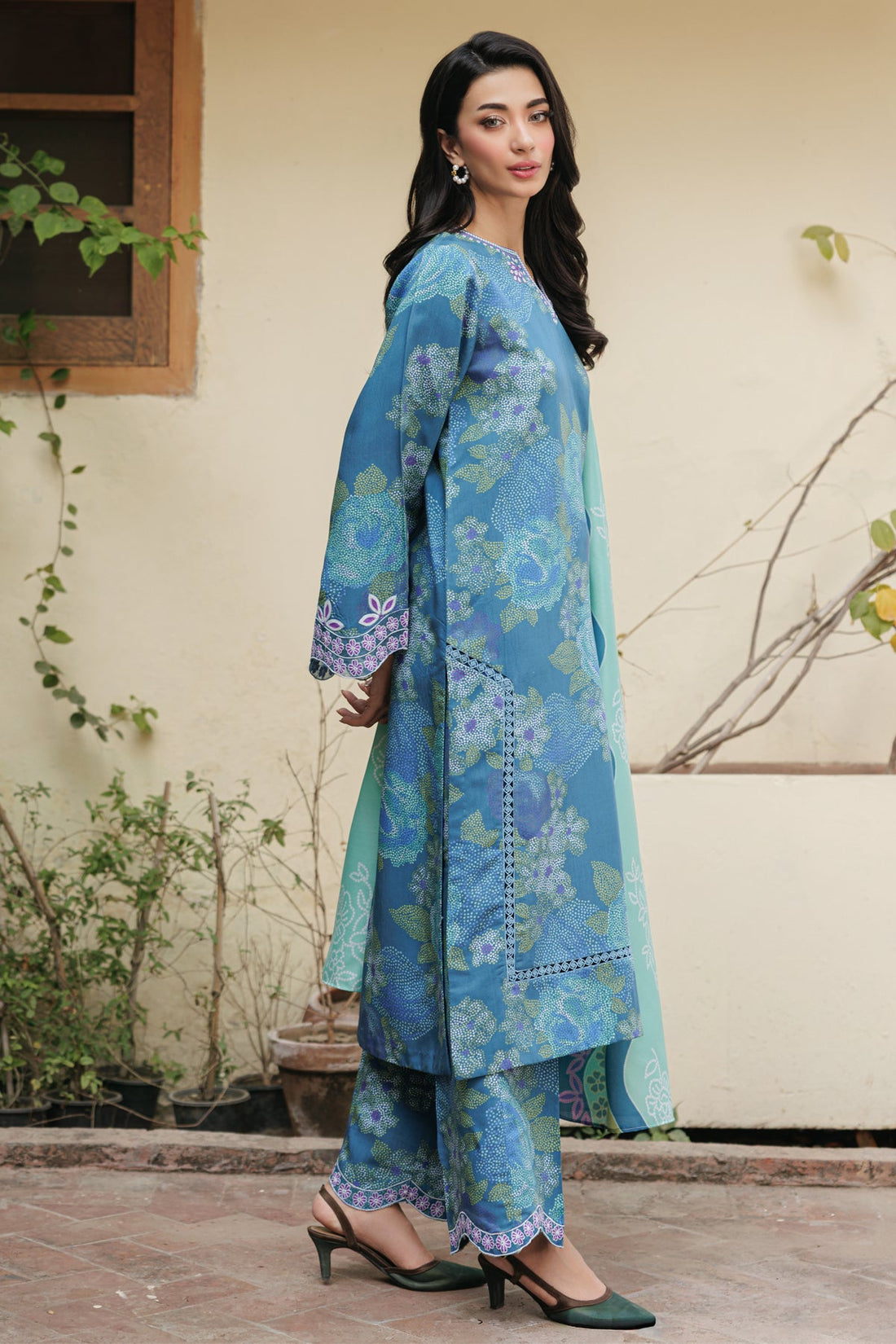 Xenia Formals | Winter Slub 25 | LEA