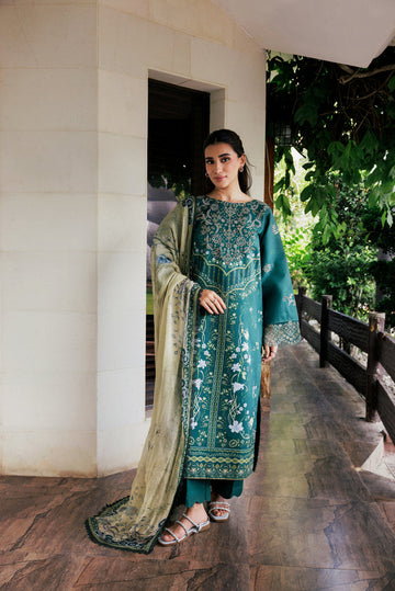 Florent | Intermix 25 | FIM - 7B