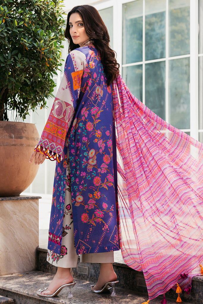 Charizma | C print Collection 24 | CP4-42 - Pakistani Clothes for women, in United Kingdom and United States