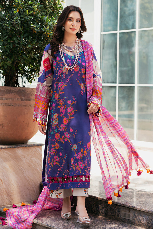 Charizma | C print Collection 24 | CP4-42 - Pakistani Clothes for women, in United Kingdom and United States
