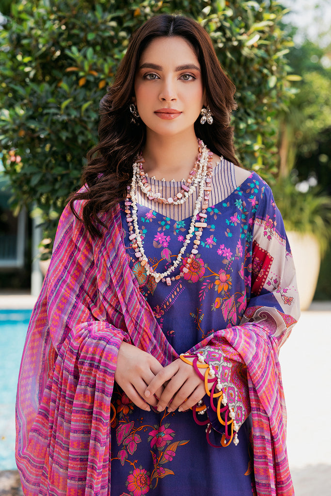 Charizma | C print Collection 24 | CP4-42 - Pakistani Clothes for women, in United Kingdom and United States