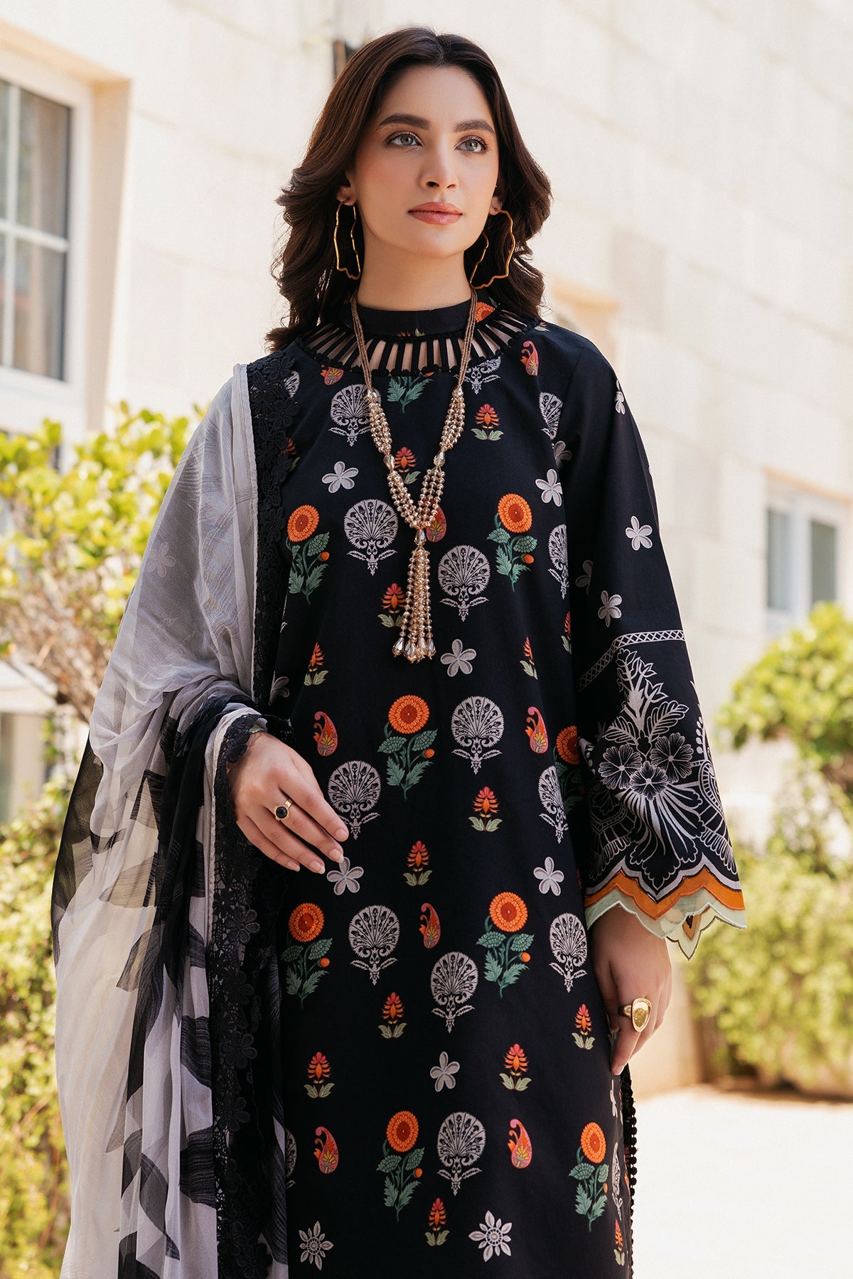 Charizma | C Prints Vol 6 | CP4-53 - Pakistani Clothes for women, in United Kingdom and United States