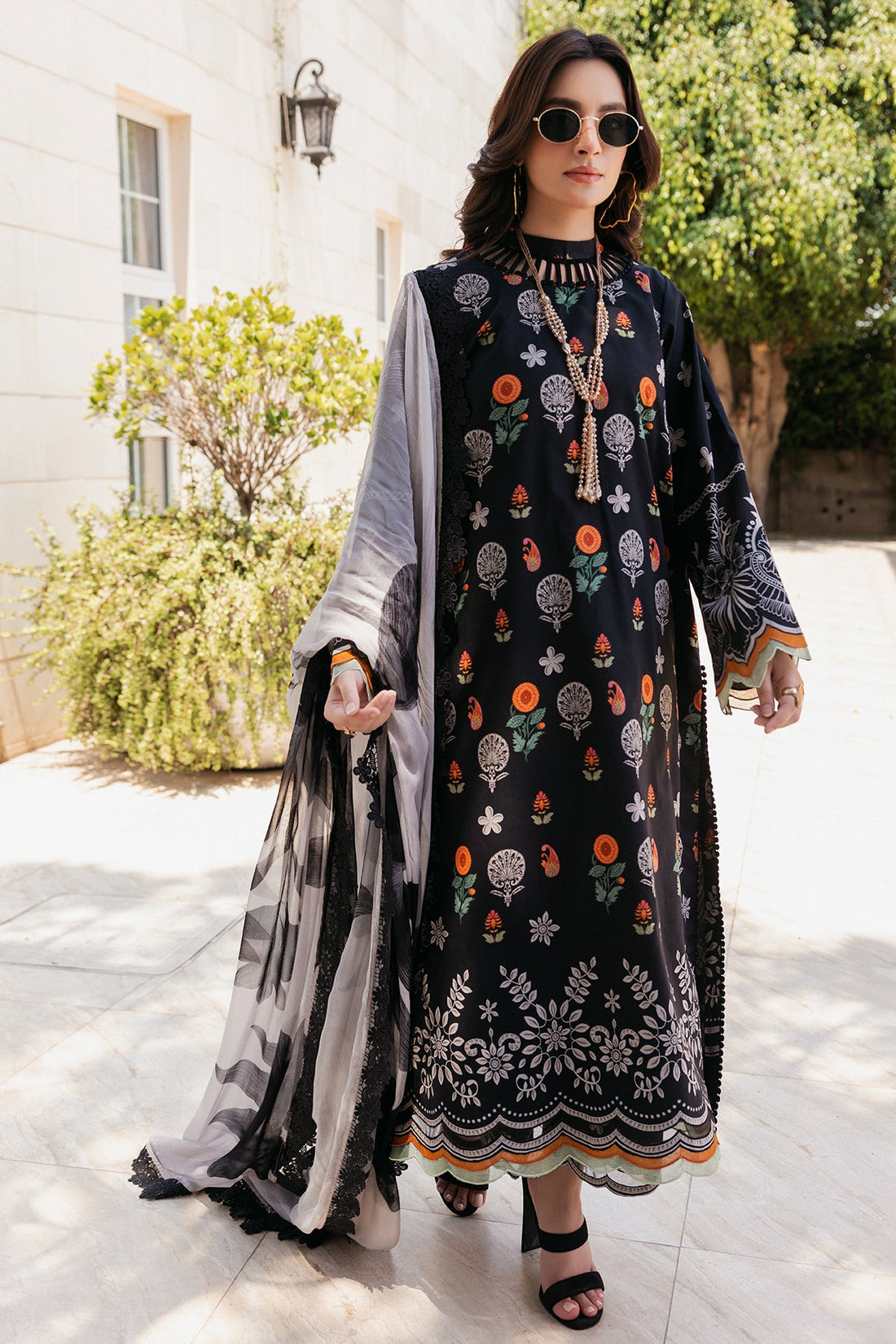 Charizma | C Prints Vol 6 | CP4-53 - Pakistani Clothes for women, in United Kingdom and United States