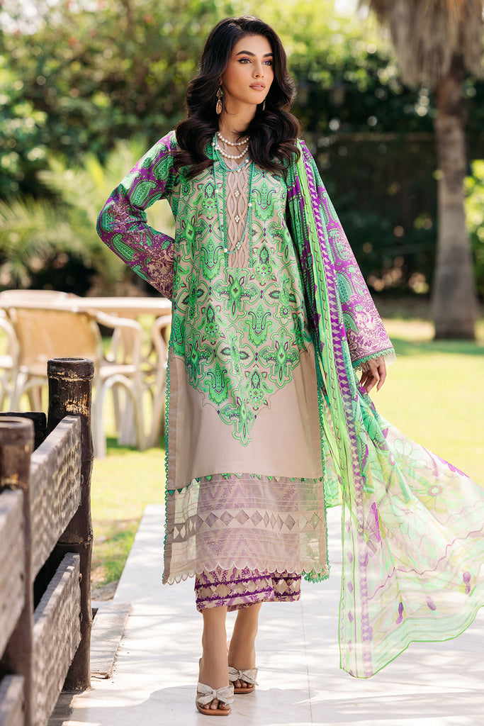 Charizma | C print Collection 24 | CP4-43 - Hoorain Designer Wear - Pakistani Ladies Branded Stitched Clothes in United Kingdom, United states, CA and Australia