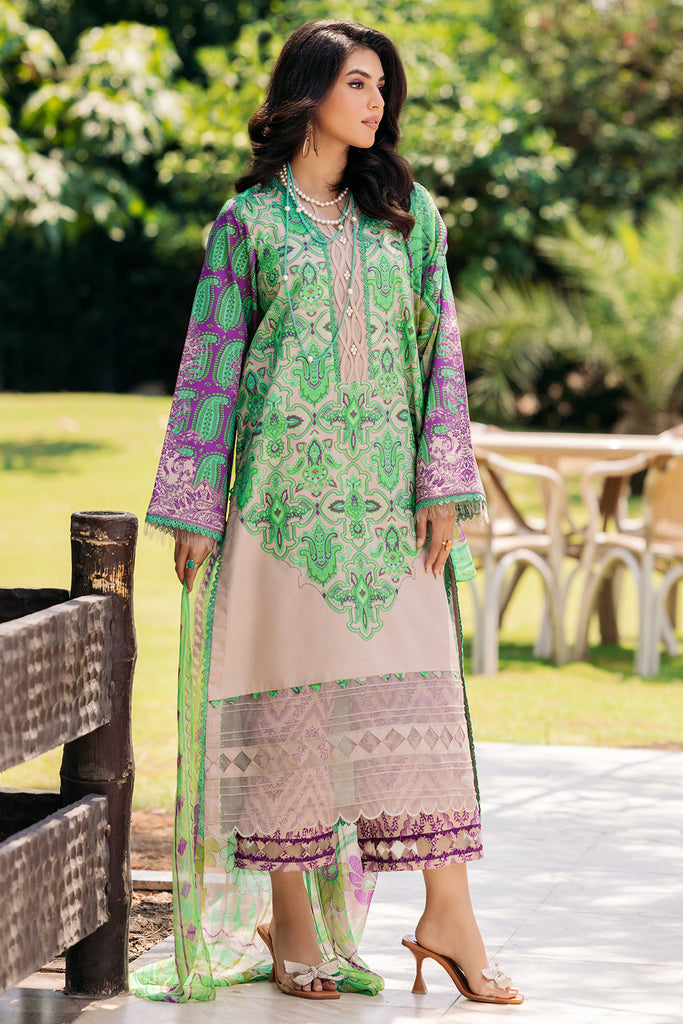 Charizma | C print Collection 24 | CP4-43 - Hoorain Designer Wear - Pakistani Ladies Branded Stitched Clothes in United Kingdom, United states, CA and Australia