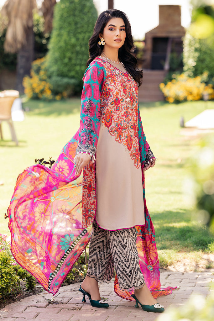 Charizma | C print Collection 24 | CP4-46 - Hoorain Designer Wear - Pakistani Ladies Branded Stitched Clothes in United Kingdom, United states, CA and Australia