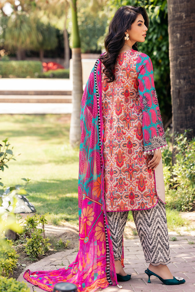 Charizma | C print Collection 24 | CP4-46 - Hoorain Designer Wear - Pakistani Ladies Branded Stitched Clothes in United Kingdom, United states, CA and Australia