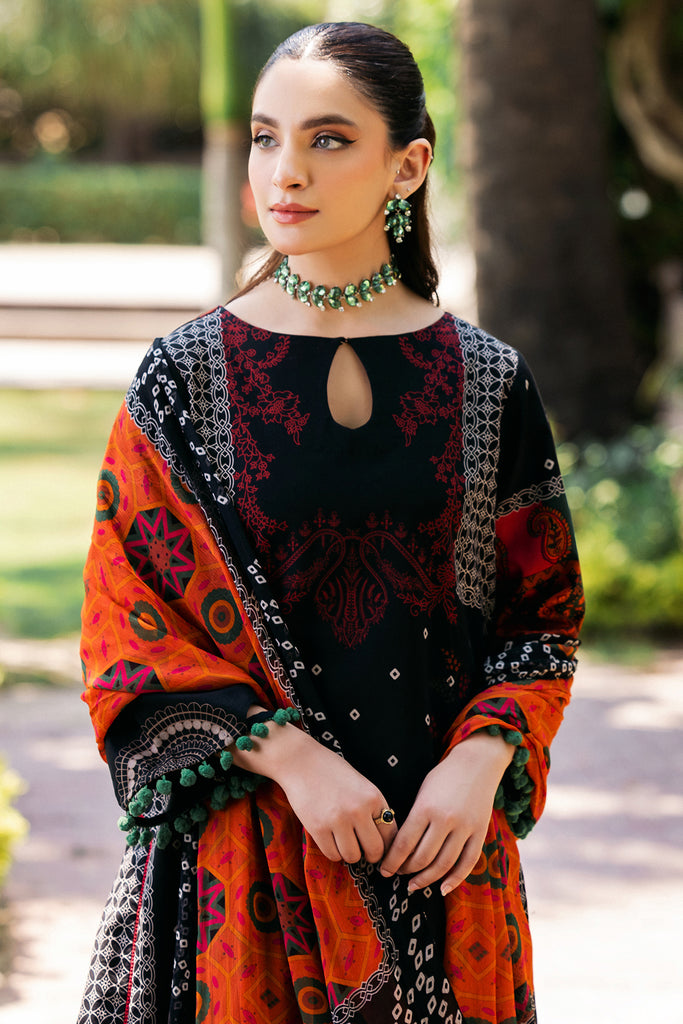 Charizma | C print Collection 24 | CP4-45 - Hoorain Designer Wear - Pakistani Ladies Branded Stitched Clothes in United Kingdom, United states, CA and Australia